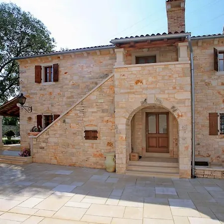 Vila Stancija Salamon By Istrialux